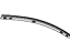 Mopar 68026910AA Retainer Weatherstrip