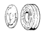Mopar J8133193 Pulley