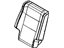 Mopar 1TN441L1AA Cover Rear Seat Back 40%
