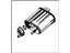 Mopar 68079257AA Hose Canister To Vapor Line