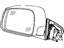 Mopar 5SH42AXRAC Mirror Outside Rearview Mopar 5SH42AXRAC Mirror Outside Rearview