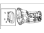 Mopar 68003108AD Transmission Kit With Torque Converter