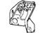 Mopar 55351227AD Bracket Steering Column Brake Pedal Mopar 55351227AD Bracket Steering Column Brake Pedal