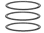 Mopar 68440324AA Piston Rings