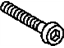 Mopar 5161071AA Screw
