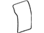 Mopar 5020550AD Weatherstrip Sliding Door