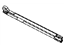 Mopar 52110301AB Driver Jack Handle Hook, Driver Side