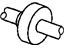 Mopar 5085064AC Shaft Axle Half Mopar 5085064AC Shaft Axle Half