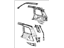 Mopar 5142300AD Panel Bodyside Aperture Rear, w/ Tailamp Pocket Mopar 5142300AD Panel Bodyside Aperture Rear, w/ Tailamp Pocket
