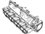 Mopar 68093408AA Manifold Intake Mopar 68093408AA Manifold Intake