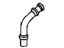 Mopar 4536167 Elbow, Crankcase Vent Hose