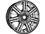 Mopar ZX30DSLAD Wheel Aluminum
