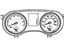 Mopar 5091739AC Cluster Instrument Panel Mopar 5091739AC Cluster Instrument Panel