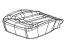 Mopar 6RW82LA3AA Cover Front Seat Cushion