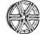 Mopar 1LS61GSAAA Wheel Aluminum