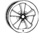 Mopar 68051232AA Wheel Aluminum