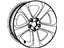 Mopar 1LS64SZ0AA Wheel Aluminum