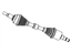 Mopar 52123583AA Shaft Front Drive Mopar 52123583AA Shaft Front Drive