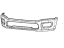 Mopar 6RK21TZZAB Bumper Front Mopar 6RK21TZZAB Bumper Front