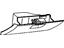Mopar 5JY771D5AH Glove Box Instrument Panel Mopar 5JY771D5AH Glove Box Instrument Panel