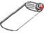 Mopar 52090458AG Muffler And Tailpipe Exhaust Mopar 52090458AG Muffler And Tailpipe Exhaust