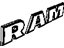 Mopar 55277434AA Nameplate [Ram]