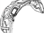 Mopar 68053738AH Shield Wheelhouse