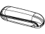 Mopar 1UU161R4AF Armrest Console Mopar 1UU161R4AF Armrest Console