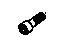 Mopar 68027621AA Bolt Mopar 68027621AA Bolt