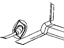 Mopar 5273221AA Cable Parking Brake