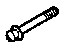 Mopar MF140037 Upper Cover Bolt