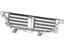 Mopar 1UH85TZZAB Crosshair Grille