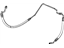 Mopar 5181618AD Hose Power Steering Pressure Mopar 5181618AD Hose Power Steering Pressure