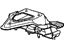 Mopar 52013582AB Bracket Transmission Mount