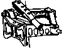 Mopar 4772483AD Wrench Wheel Lug Nut Mopar 4772483AD Wrench Wheel Lug Nut