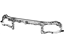Mopar 4806163AD Crossmember Front Support Headlamp