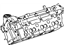 Mopar 5175342AB Head Cylinder