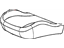 Mopar XR161DVAA Cover Front Seat Cushion