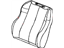Mopar WN521T5AA Cover Front Seat Back Mopar WN521T5AA Cover Front Seat Back