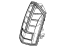 Mopar 5182300AA Lamp Tail Stop Turn