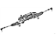 Mopar RL154454AF Gear Rack And Pinion
