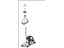 Mopar 5106252AA Shifter Transmission