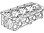 Mopar 4667993AE Head Cylinder Mopar 4667993AE Head Cylinder