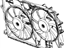 Mopar 52014621AC Fan Module Radiator Cooling
