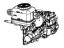 Mopar 68471100AA Booster Power Brake