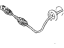 Mopar 68092061AD Shift Control Cable