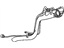 Mopar 4809331AB Filler Neck