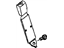 Mopar 5KQ351DVAA Seat Belt Front Inner Center Seat Mopar 5KQ351DVAA Seat Belt Front Inner Center Seat
