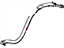 Mopar 68031854AC Hose Power Steering Return
