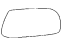 Mopar 5179805AA Mirror Glass
